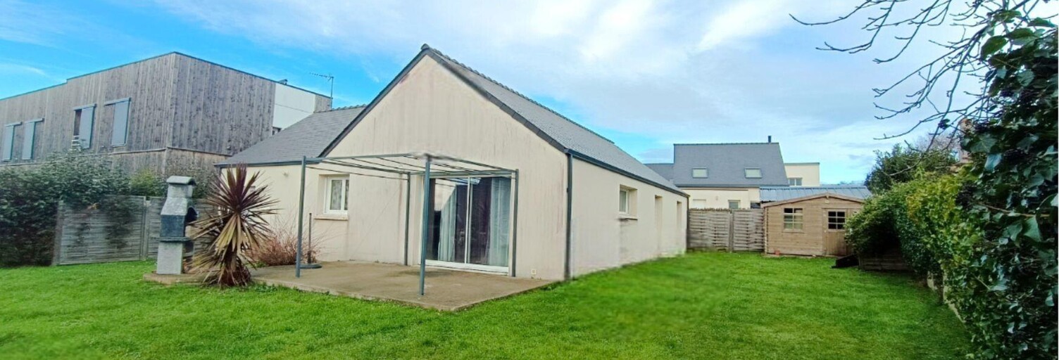 Maison 6 Pièces 96 m² à vendre à Lannion (22300)