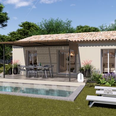 Maison 3 pièces 318730 €