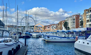 Commerce  75 m² à vendre à Agde (34300)