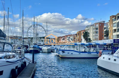 Fonds de commerce à vendre Cap d'Agde — photo du bien