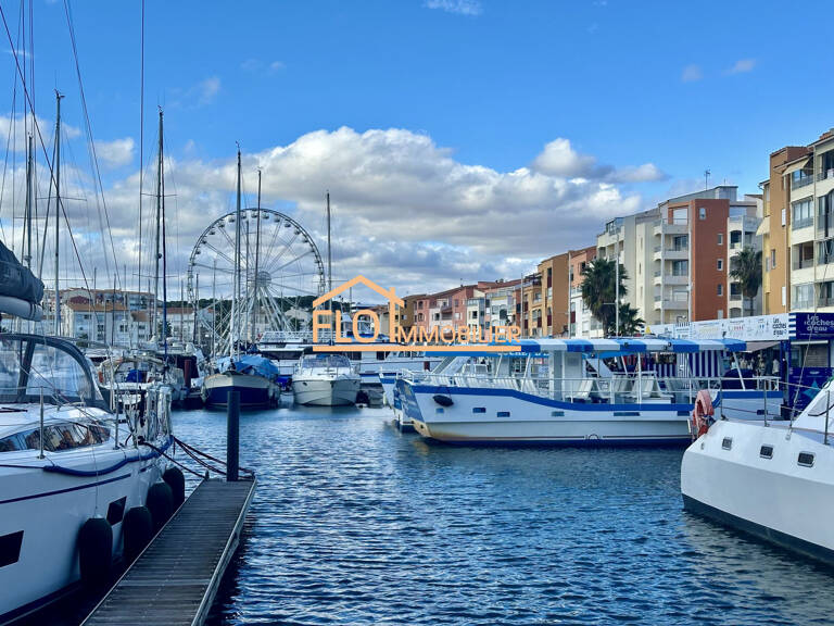 Fonds de commerce à vendre Cap d'Agde — photo 1