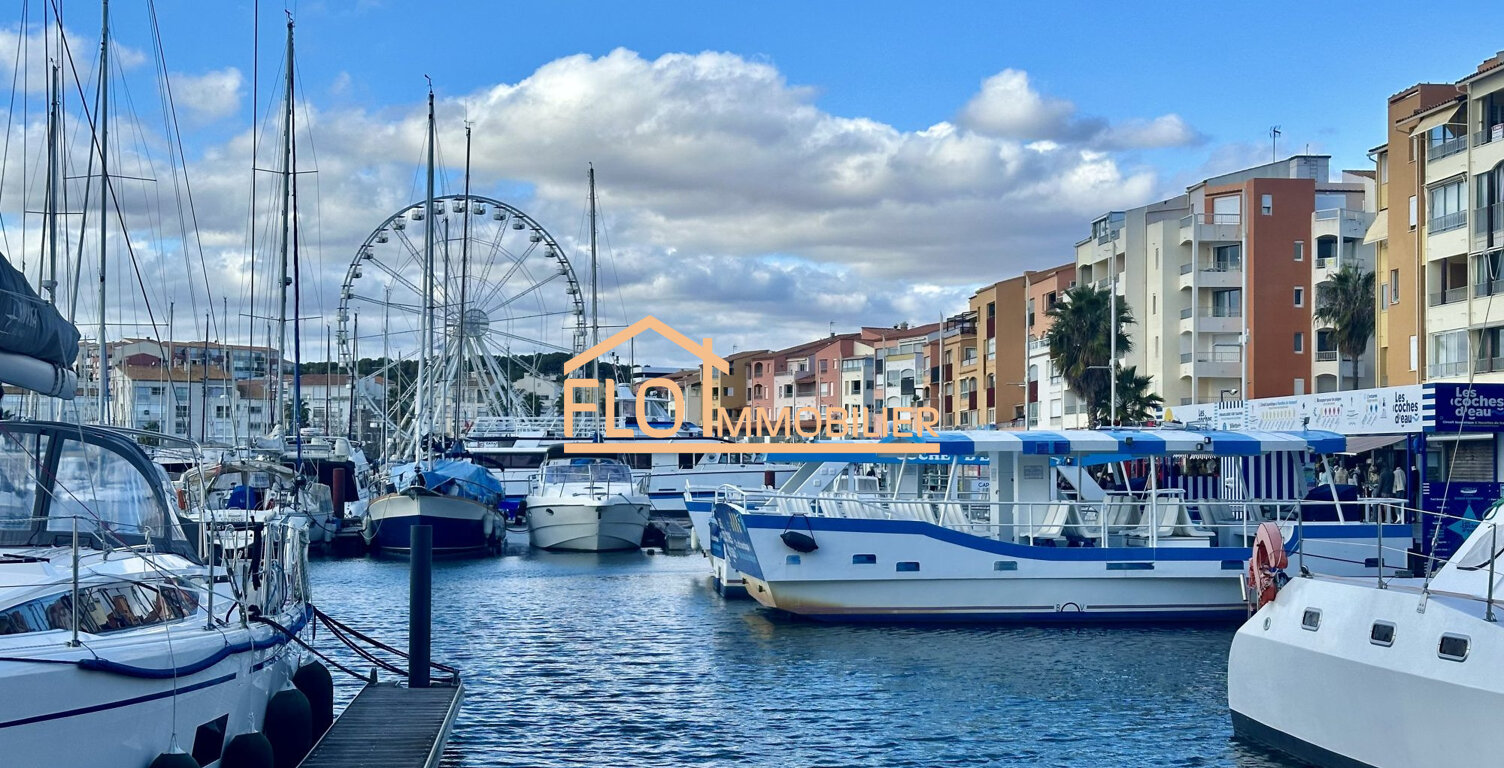 Fonds de commerce à vendre Cap d'Agde — photo 1