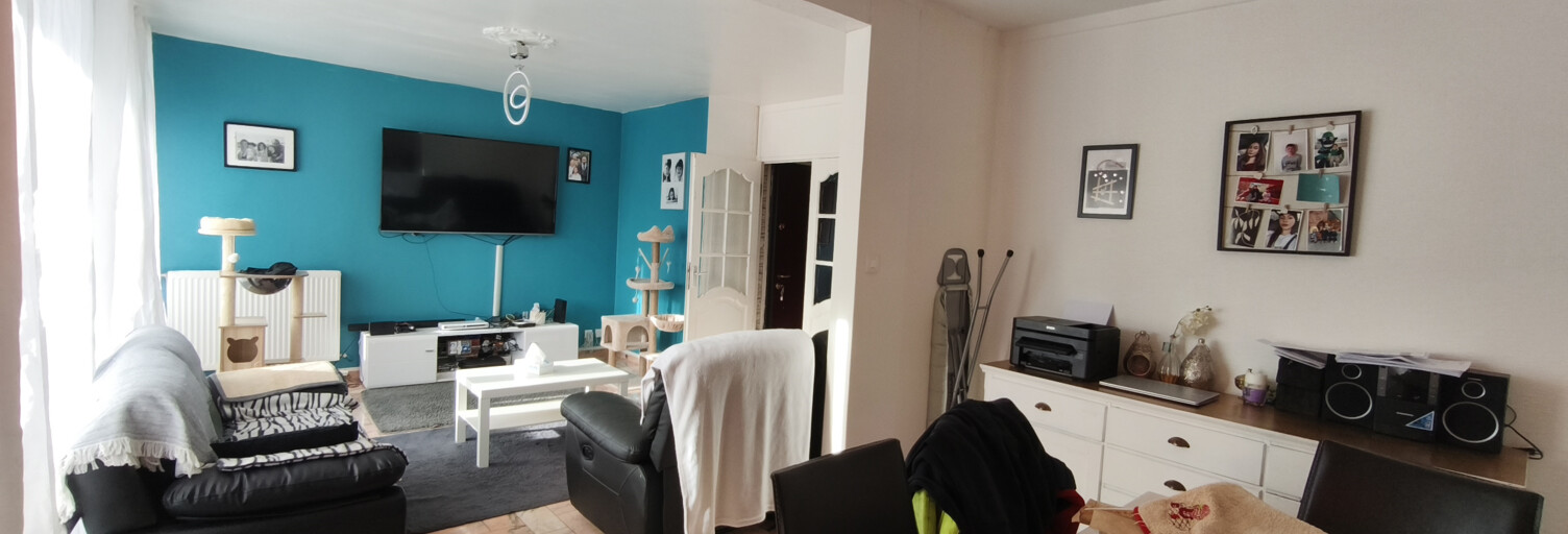 Appartement 4 Pièces 86 m² à vendre à Saint-Étienne (42100)