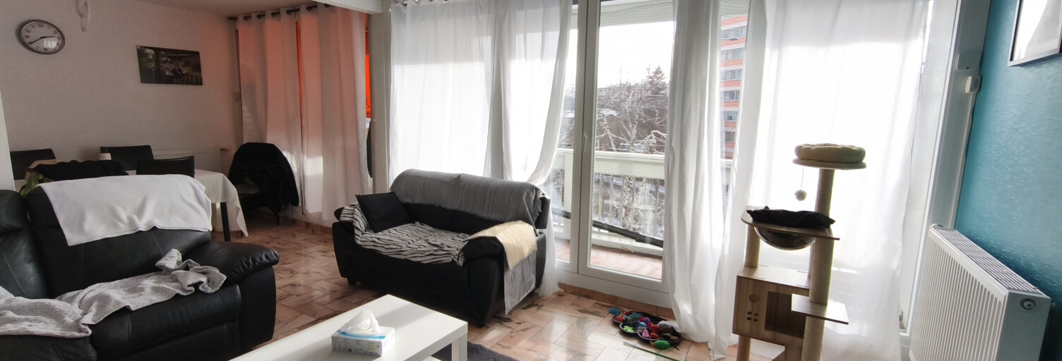 Appartement 4 Pièces 86 m² à vendre à Saint-Étienne (42100)