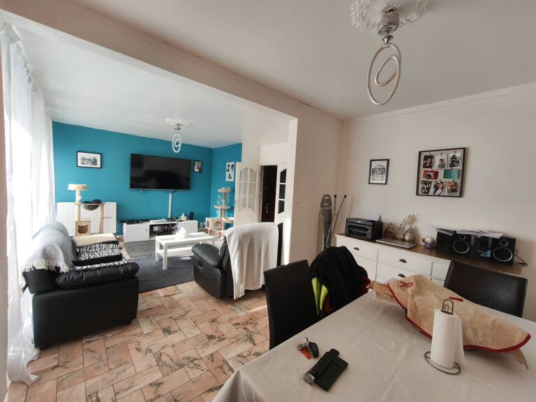 Montplaisir, appartement 86 m2 avec garage — photo 1