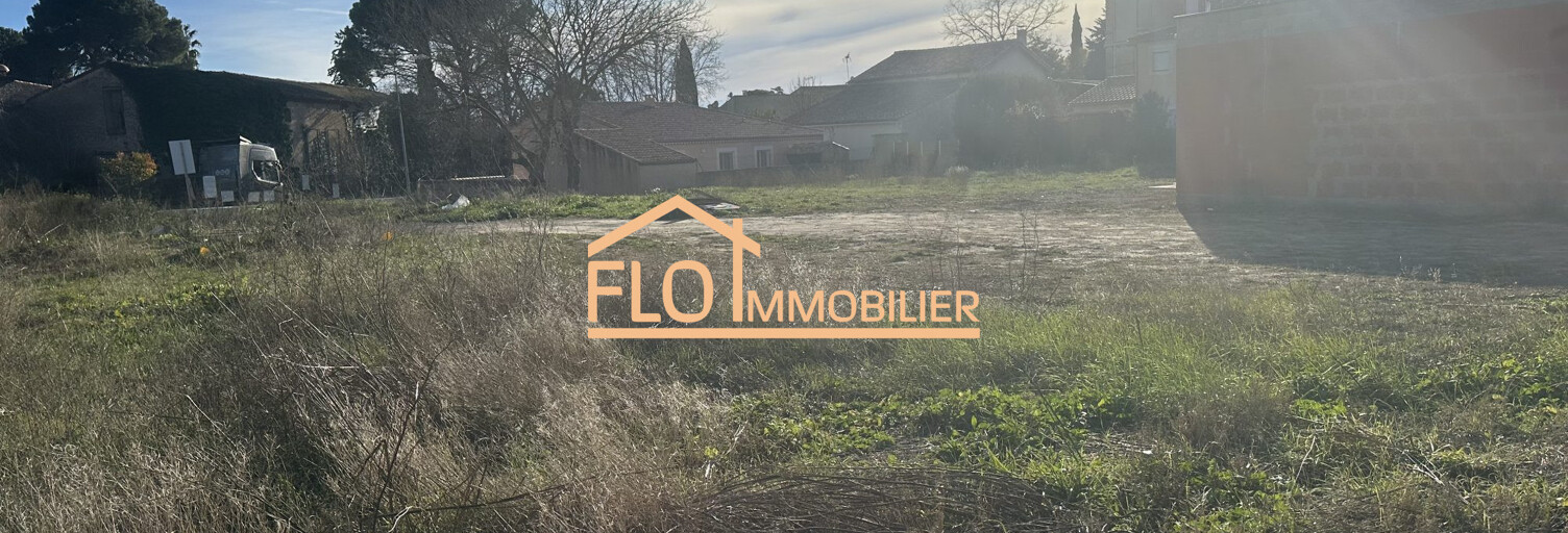 Terrain  409 m² à vendre à Florensac (34510)