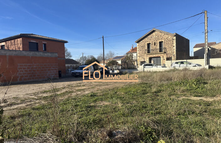 Terrain à vendre Florensac — photo 3