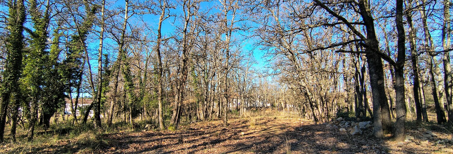 Terrain 700 m² à construire Trans-en-Provence (83720)