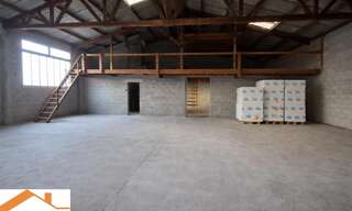 Commerce  200 m² à louer à Les Lucs-sur-Boulogne (85170)