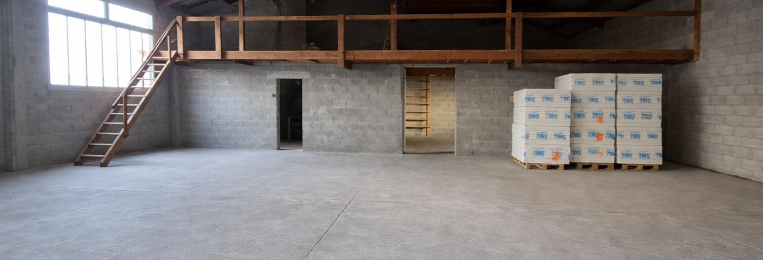 Commerce  200 m² à louer à Les Lucs-sur-Boulogne (85170)