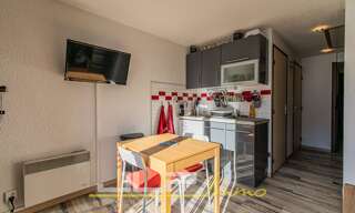 Appartement 1 Pièce 24 m² à vendre à Demi-Quartier (74120)