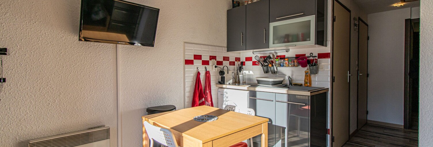 Appartement 1 Pièce 24 m² à vendre à Demi-Quartier (74120)