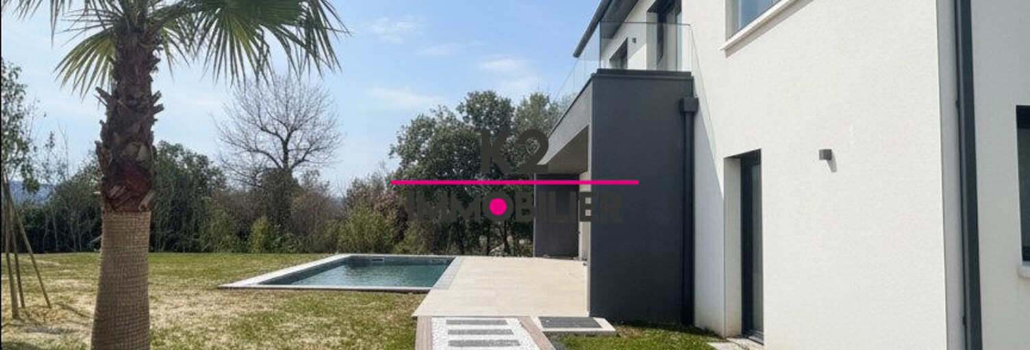 Maison 5 Pièces 130 m² à vendre à Malataverne (26780)