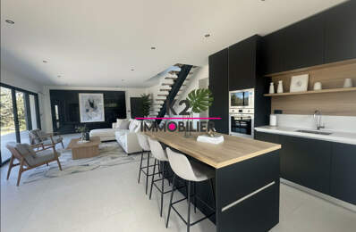 VILLA 130 M² - 4 CHAMBRES - PISCINE — photo du bien