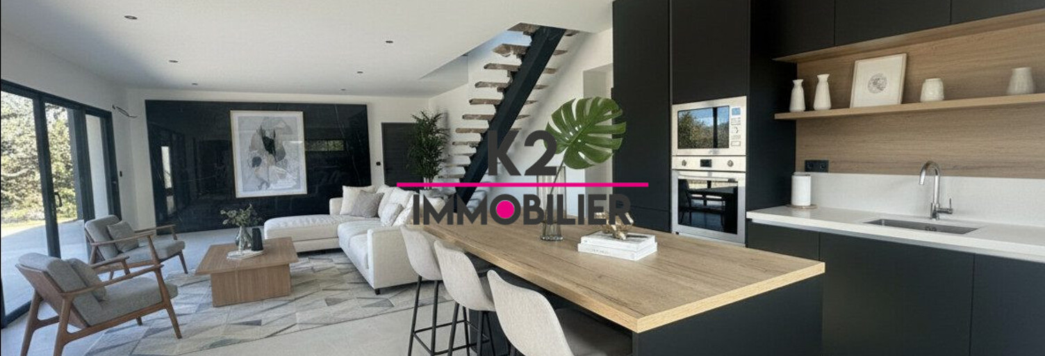 Maison 5 Pièces 130 m² à vendre à Malataverne (26780)