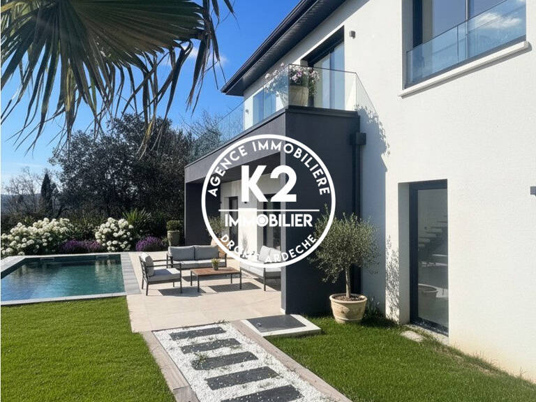 VILLA 130 M² - 4 CHAMBRES - PISCINE — photo 1