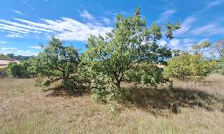 Terrain 1512 m² à construire Régusse (83630)