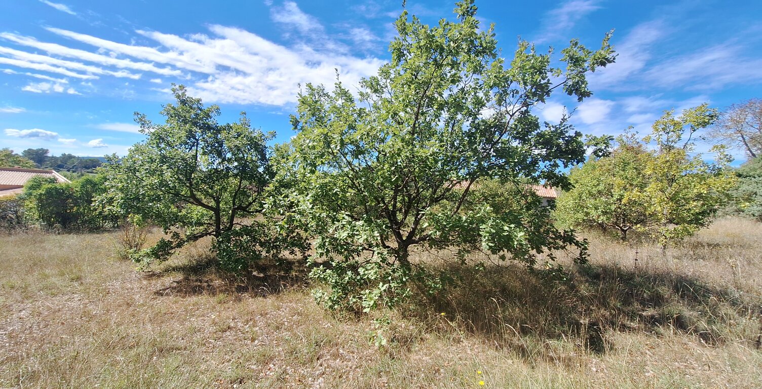 Terrain à bâtir à Régusse  — photo 1