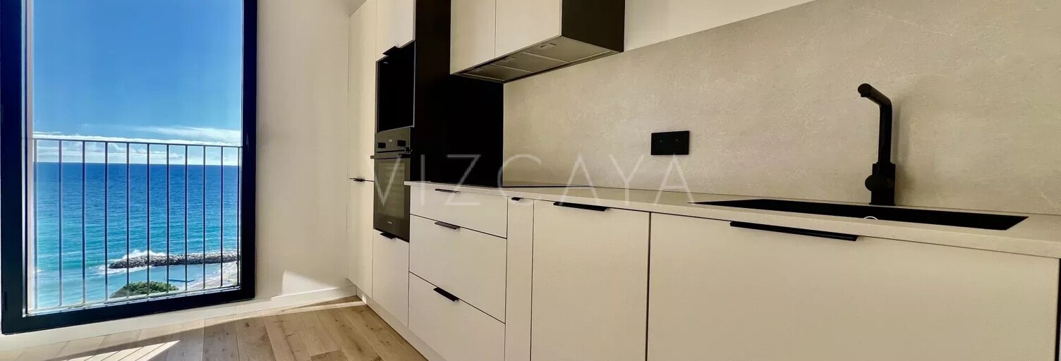 Appartement 2 Pièces 40 m² à vendre à Cap-d'Ail (06320)