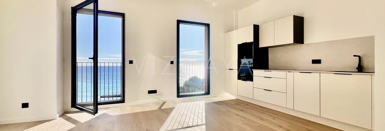 Appartement 2 Pièces 40 m² à vendre à Cap-d'Ail (06320)