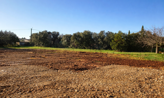 Terrain 905 m² à construire Châteauneuf-du-Pape (84230)