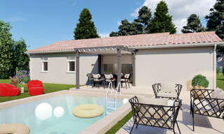 Maison 84 m² à construire Ahun (23150)