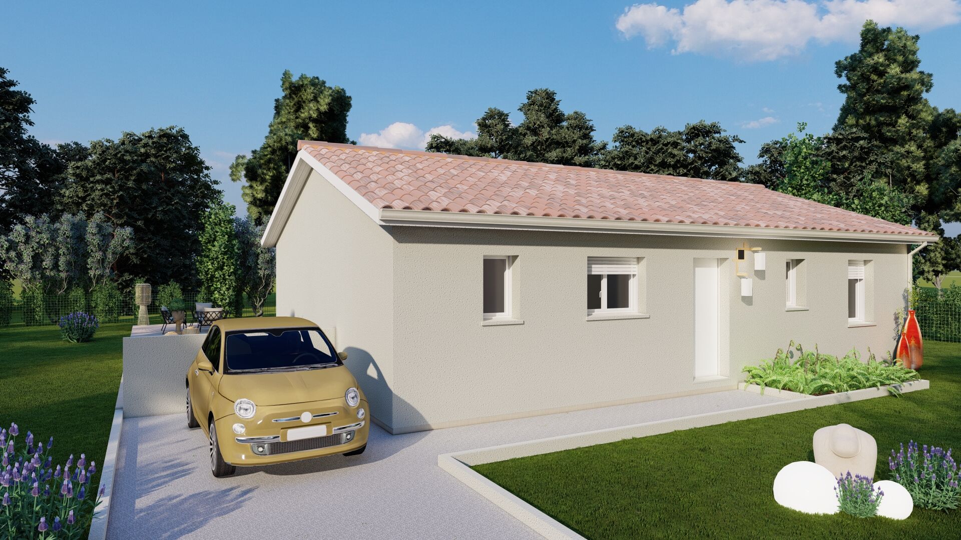 Agence immobilière de Maisons d’en France Poitou Limousin