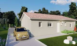 Maison 84 m² à construire Ahun (23150)