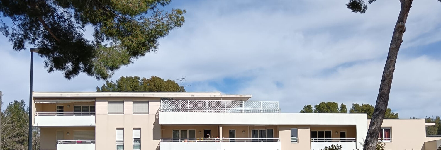 Appartement 2 Pièces 48 m² à louer à La Ciotat (13600)