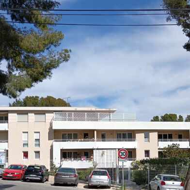 Appartement 2 pièces 1100 €