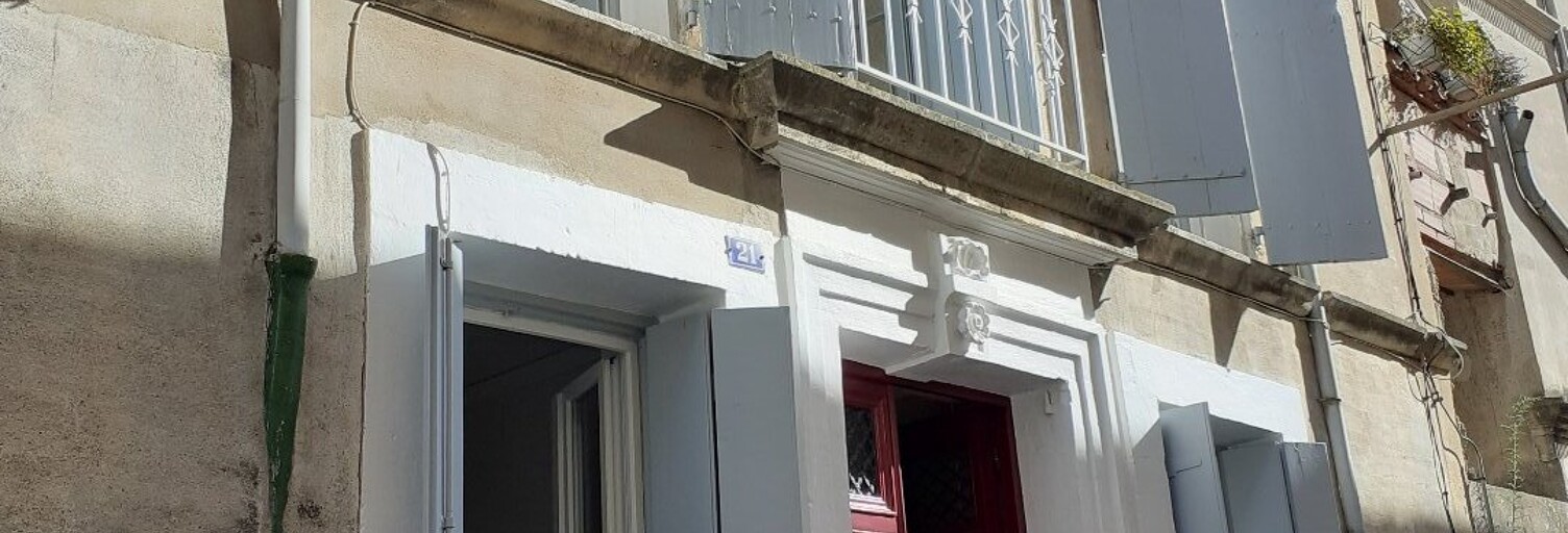 Maison 3 Pièces 72 m² à louer à Capestang (34310)