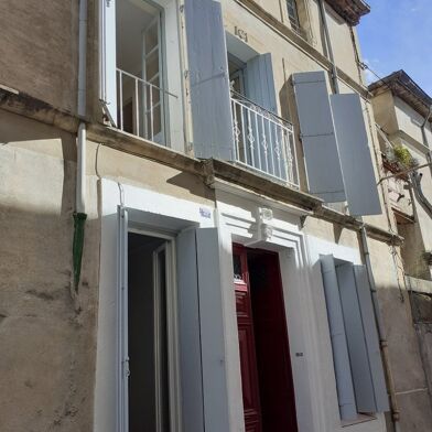 Maison 3 pièces 720 €