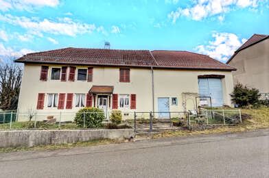 Maison 4 pièces 185000 €