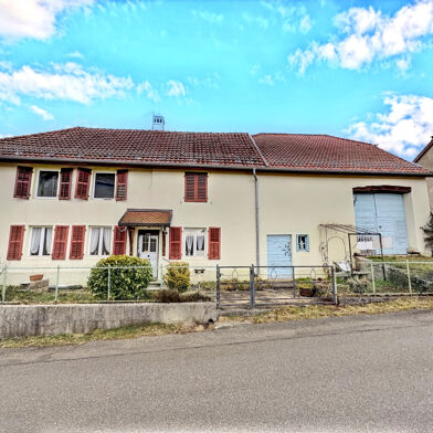 Maison 4 pièces 185000 €