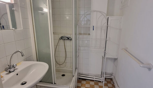 Appartement 1 pièces  à louer Grenoble 38000