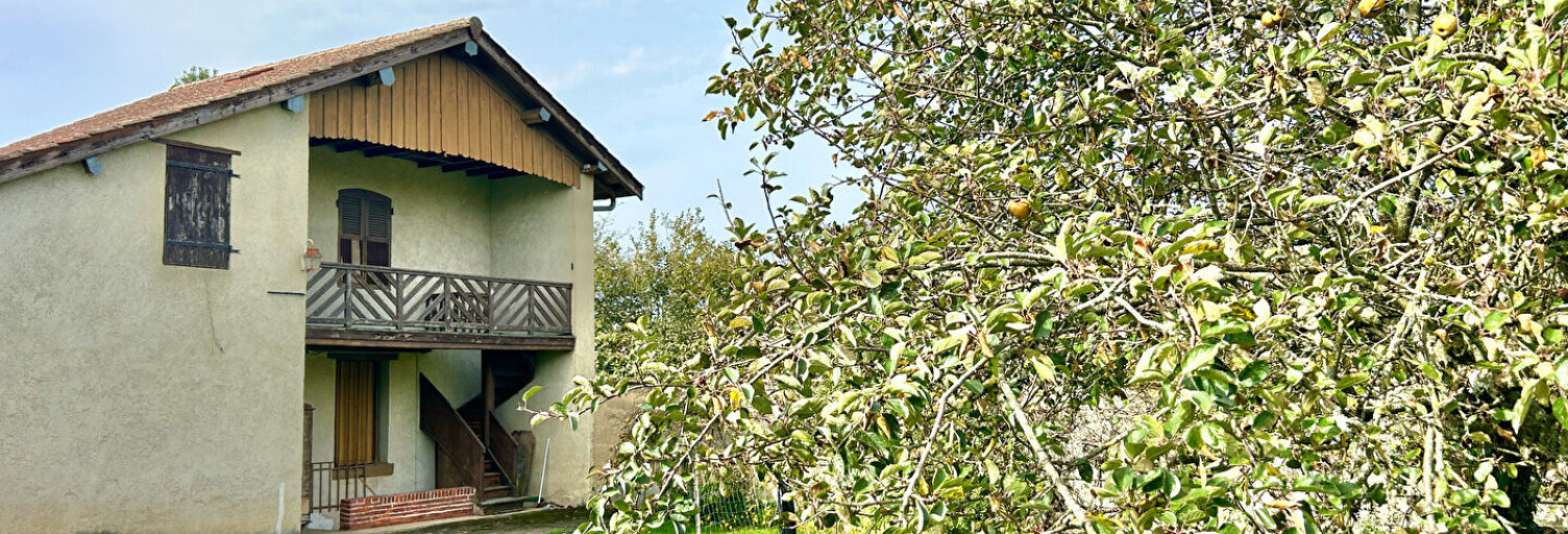 Maison 4 Pièces 78 m² à vendre à Lent (01240)