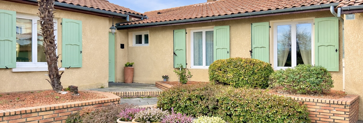 Maison 5 Pièces 160 m² à vendre à Charly (69390)