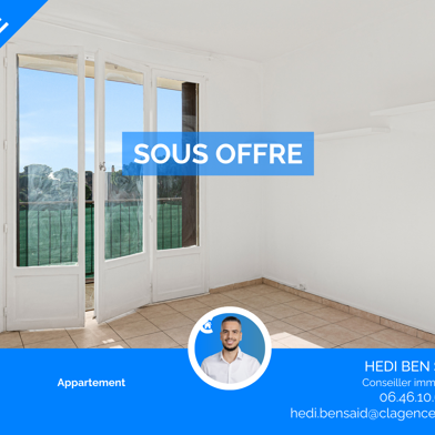 Appartement 2 pièces 159000 €