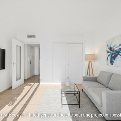 Appartement 2 pièces 159000 €