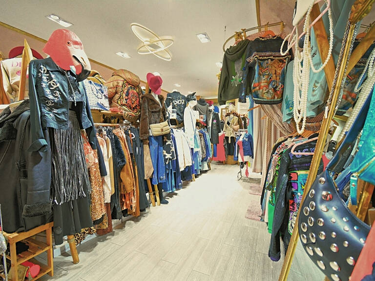 Fonds de Commerce à vendre - Rue Meynadier - CANNES — photo 1