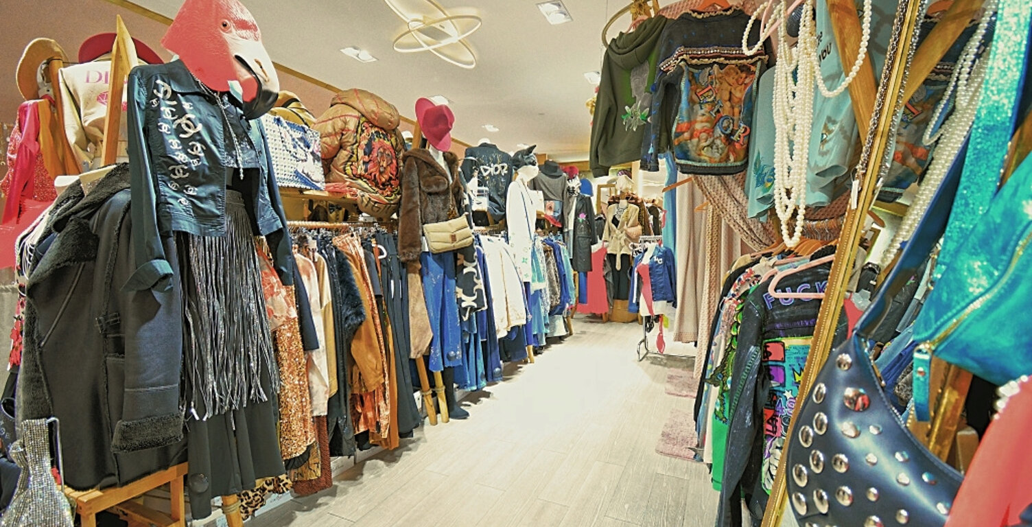 Fonds de Commerce à vendre - Rue Meynadier - CANNES — photo 1