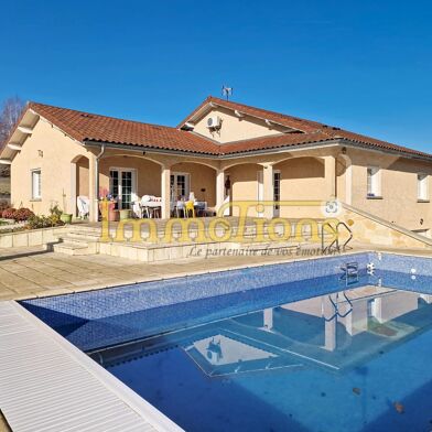 Maison 6 pièces 550000 €