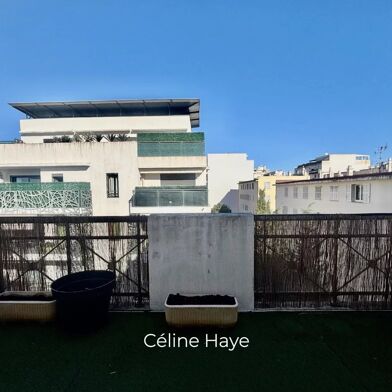 Appartement 2 pièces 285000 €
