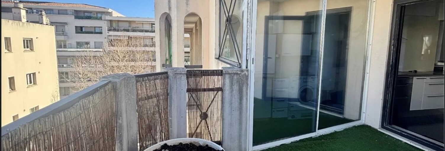 Appartement 2 Pièces 51 m² à vendre à Antibes (06600)