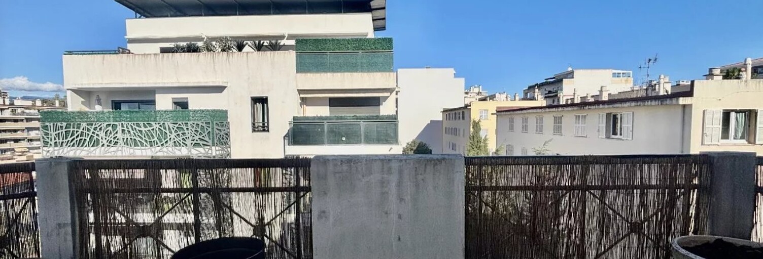 Appartement 2 Pièces 51 m² à vendre à Antibes (06600)