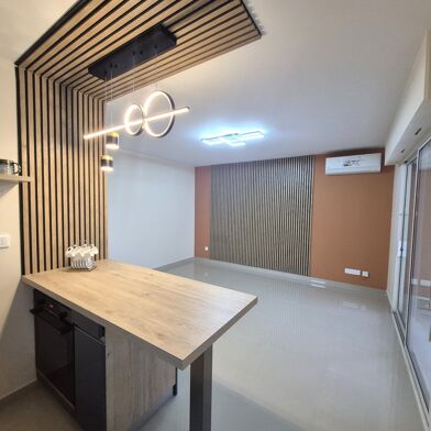 Appartement 3 pièces 215000 €