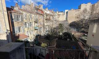 Appartement 1 Pièce 36 m² à vendre à Marseille 6 (13006)