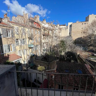 Appartement 1 pièces 50000 €