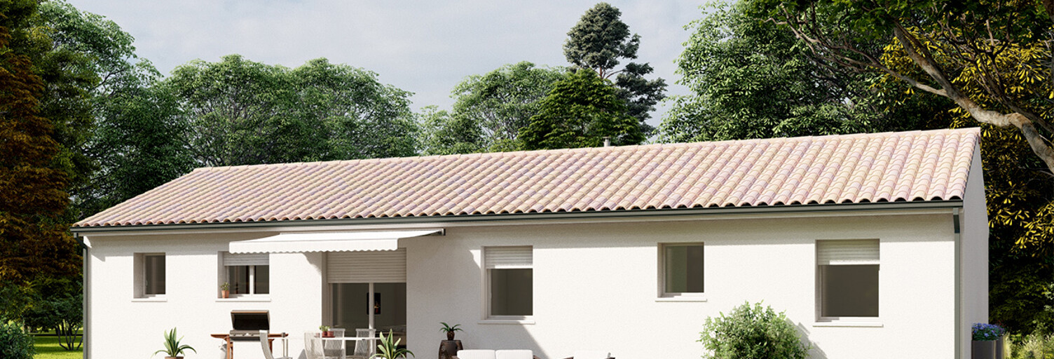 Maison 104 m² à construire Guéret (23000)