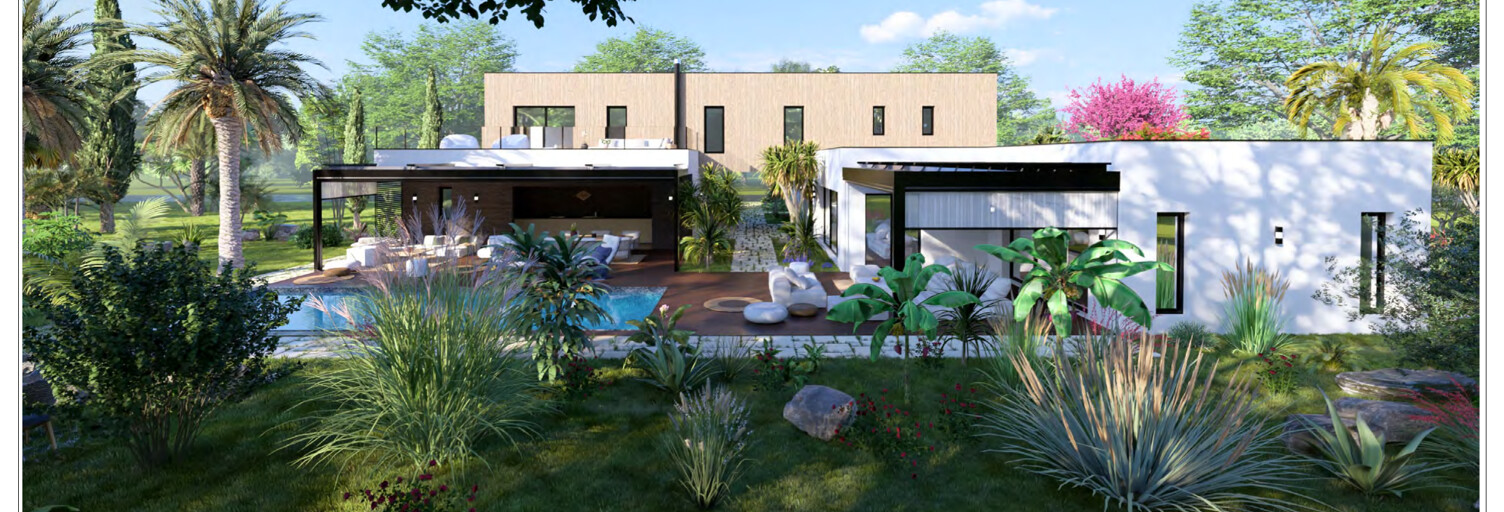 Maison 215 m² à construire Tournefeuille (31170)